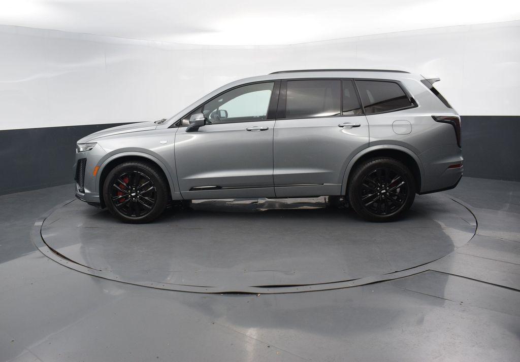 used 2024 Cadillac XT6 car, priced at $54,495