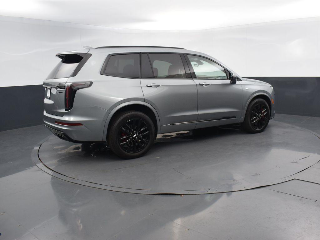 used 2024 Cadillac XT6 car, priced at $54,495