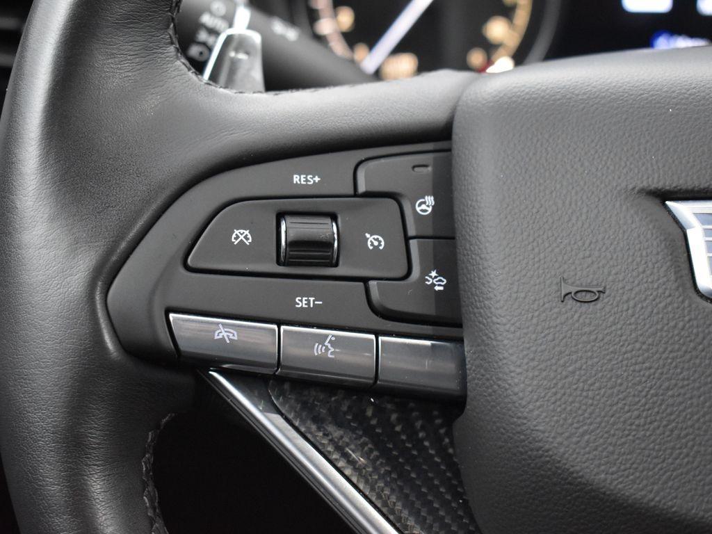 used 2024 Cadillac XT6 car, priced at $54,495