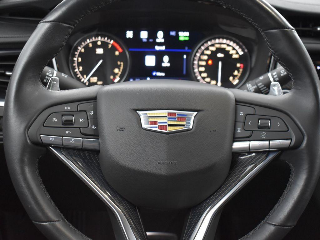 used 2024 Cadillac XT6 car, priced at $54,495