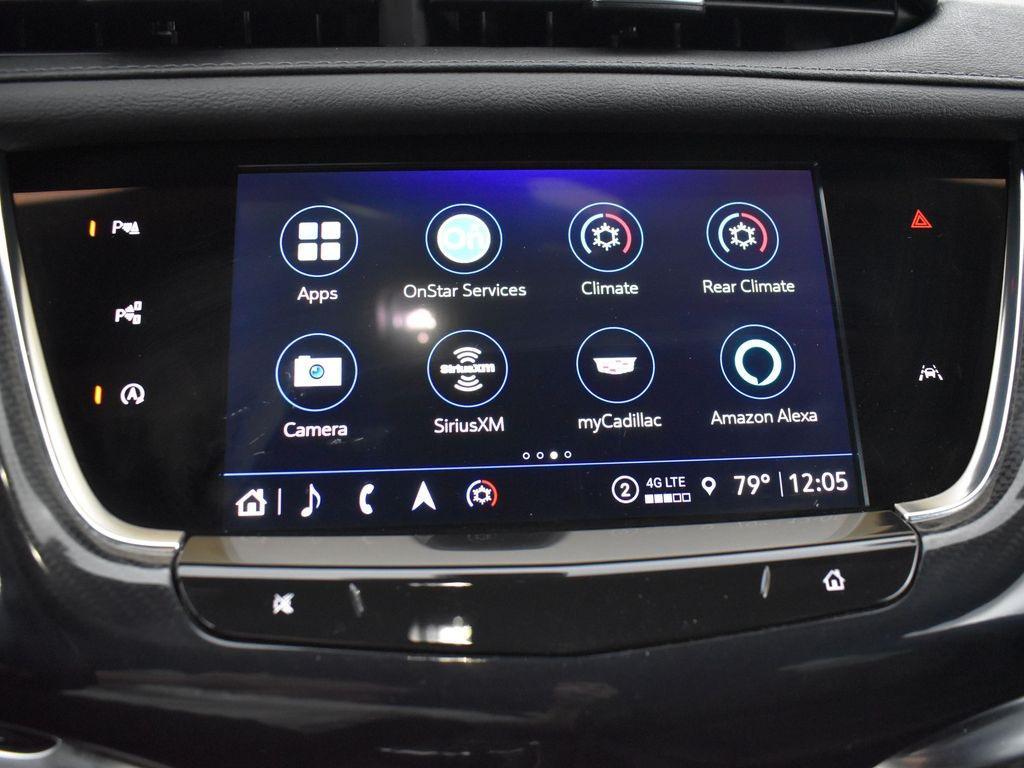 used 2024 Cadillac XT6 car, priced at $54,495