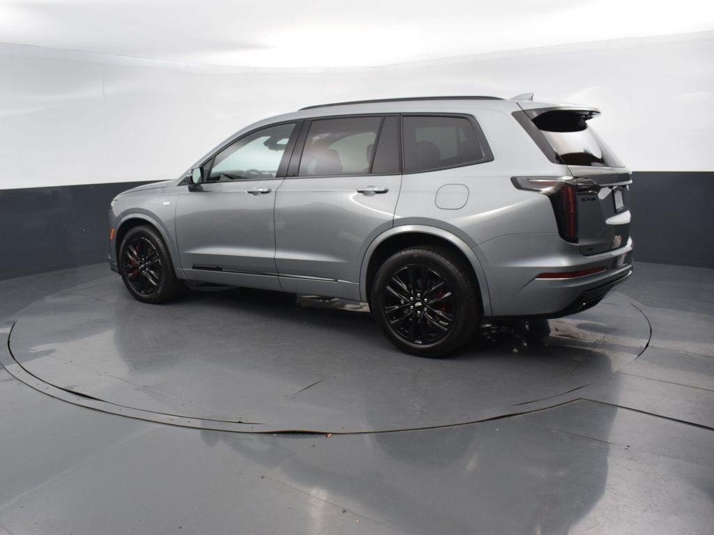 used 2024 Cadillac XT6 car, priced at $54,495