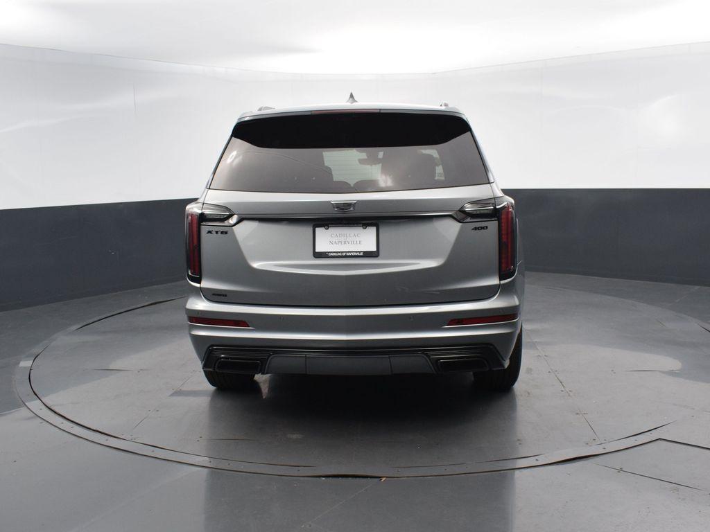 used 2024 Cadillac XT6 car, priced at $54,495