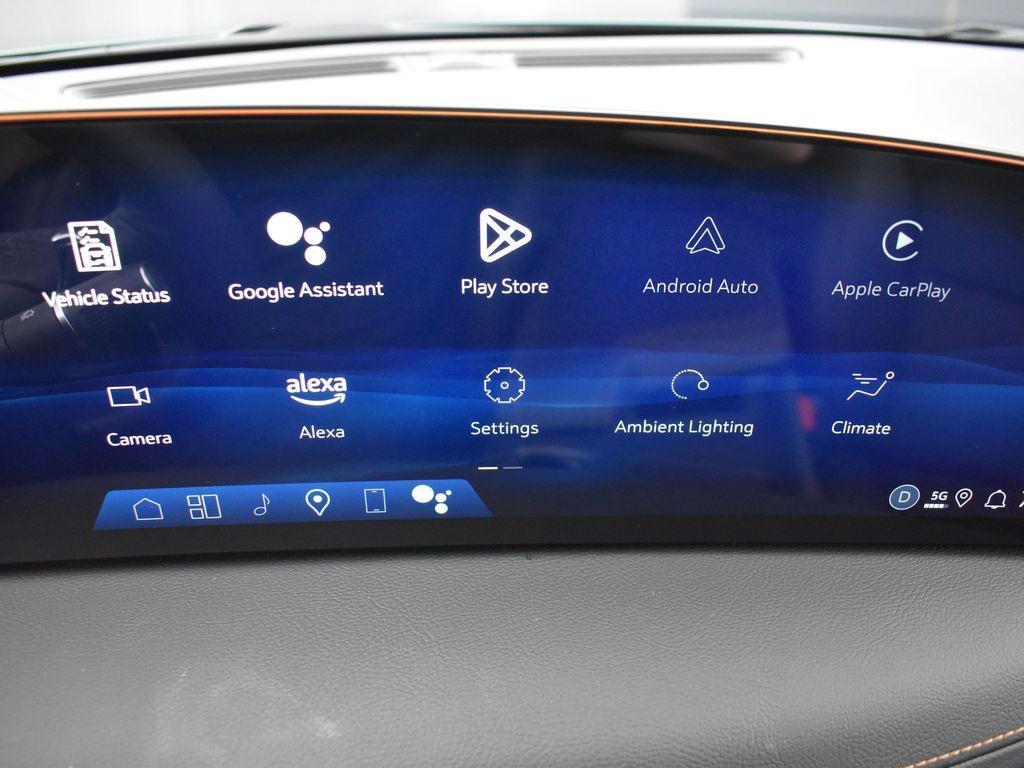 new 2025 Cadillac CT5 car, priced at $53,985