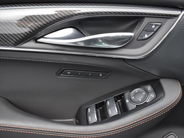new 2025 Cadillac CT5 car, priced at $56,985