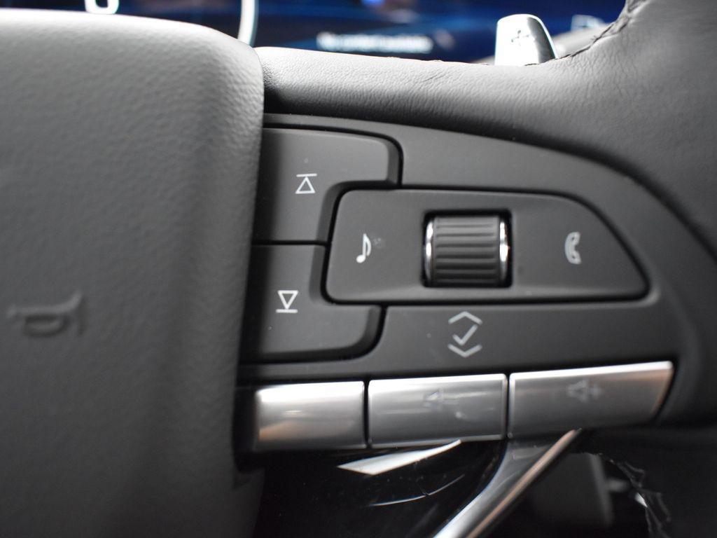 new 2025 Cadillac CT5 car, priced at $53,985