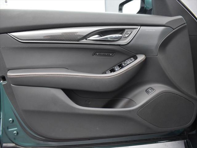 new 2025 Cadillac CT5 car, priced at $56,985