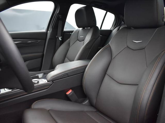 new 2025 Cadillac CT5 car, priced at $56,985