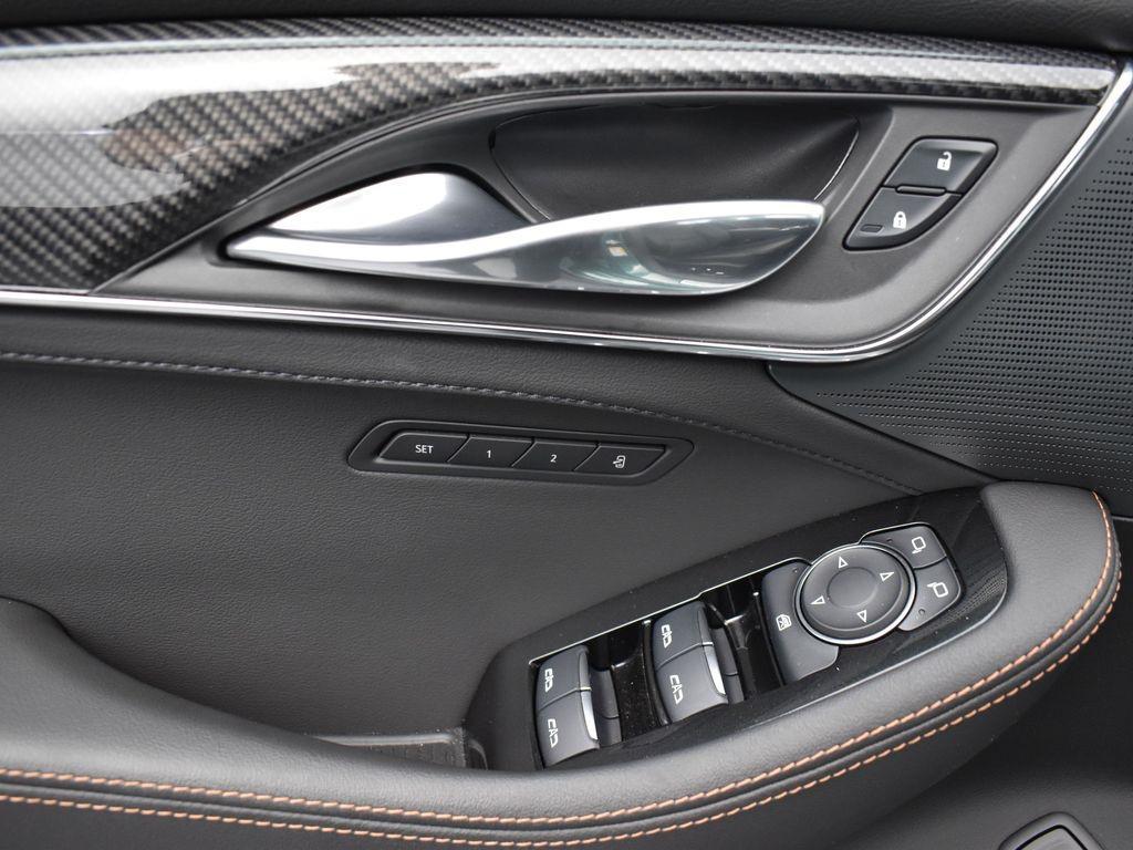 new 2025 Cadillac CT5 car, priced at $53,985