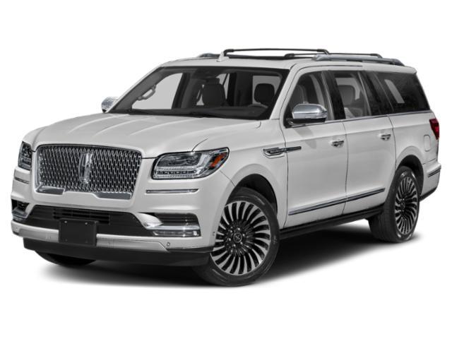 used 2021 Lincoln Navigator car, priced at $53,995