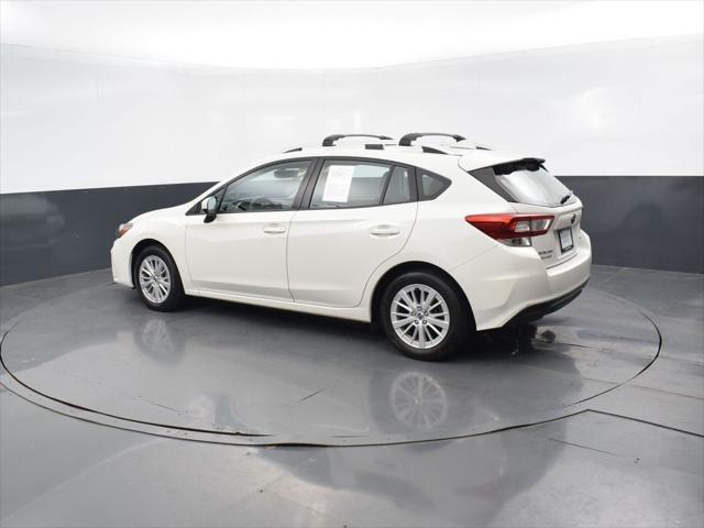 used 2017 Subaru Impreza car, priced at $17,895