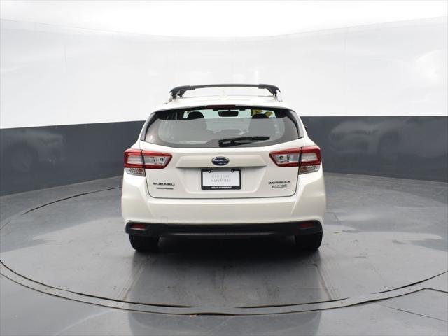 used 2017 Subaru Impreza car, priced at $17,895