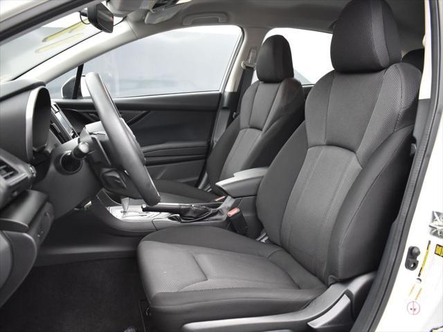 used 2017 Subaru Impreza car, priced at $17,895