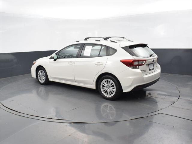 used 2017 Subaru Impreza car, priced at $17,895