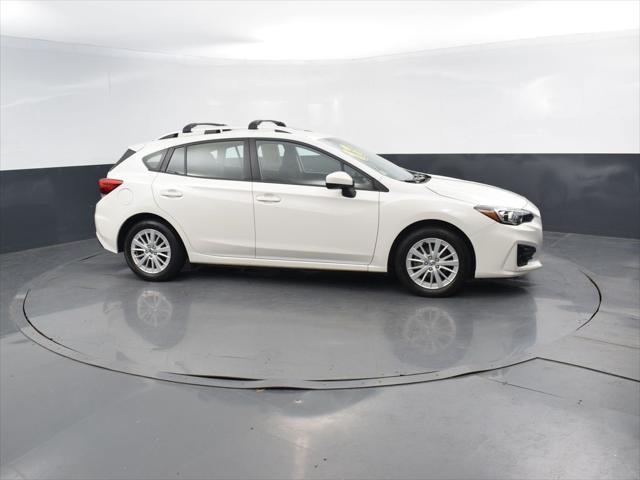 used 2017 Subaru Impreza car, priced at $17,895