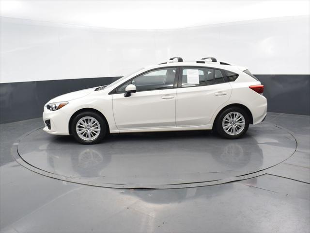 used 2017 Subaru Impreza car, priced at $17,895