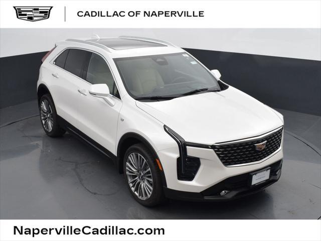 new 2024 Cadillac XT4 car, priced at $53,690