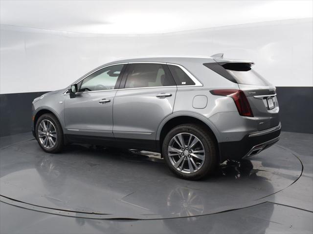 new 2024 Cadillac XT5 car, priced at $58,915