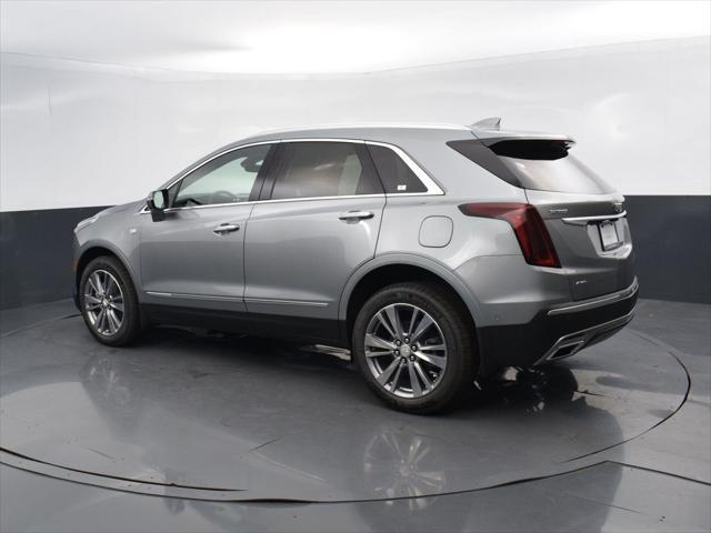 new 2024 Cadillac XT5 car, priced at $58,915