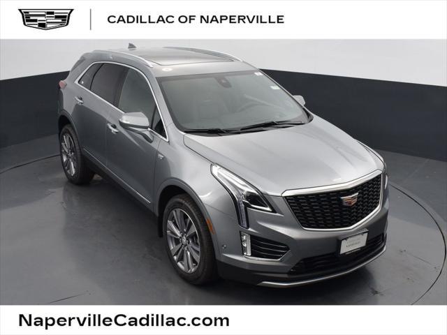 new 2024 Cadillac XT5 car, priced at $58,915