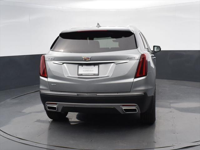 new 2024 Cadillac XT5 car, priced at $58,915