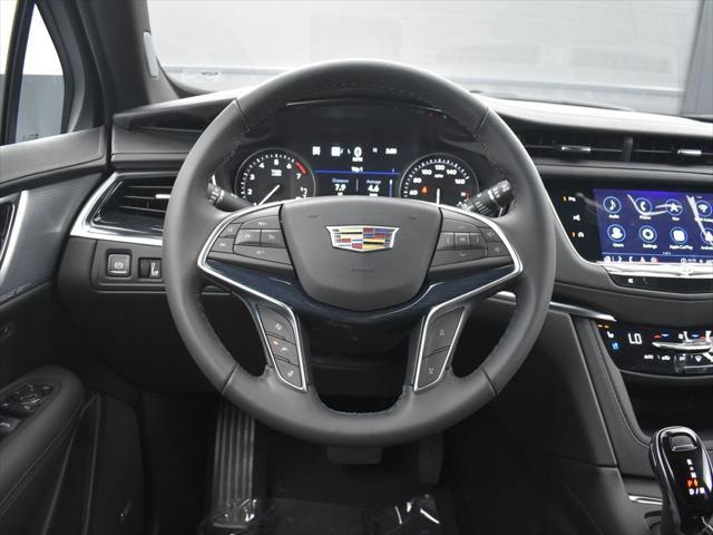 new 2024 Cadillac XT5 car, priced at $58,915