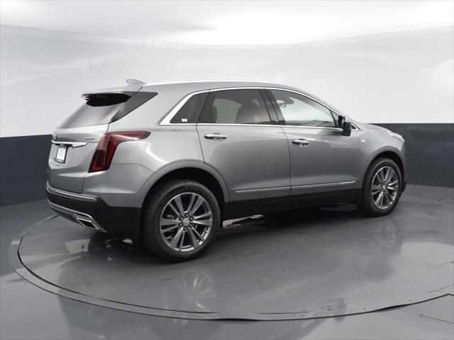 new 2024 Cadillac XT5 car, priced at $58,915