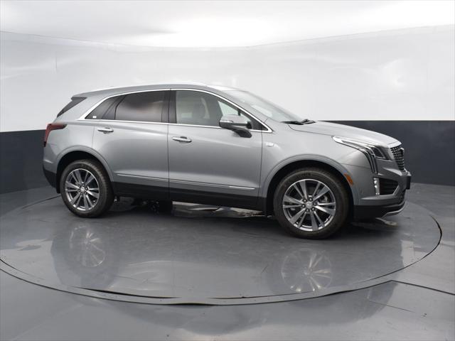 new 2024 Cadillac XT5 car, priced at $58,915