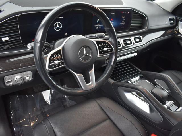 used 2020 Mercedes-Benz GLS 450 car, priced at $37,728