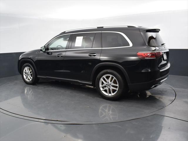 used 2020 Mercedes-Benz GLS 450 car, priced at $37,728