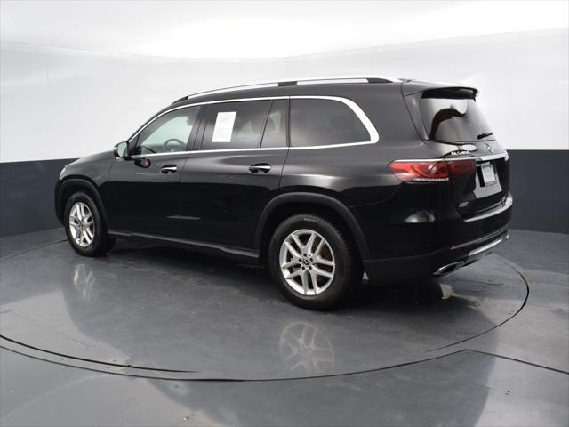 used 2020 Mercedes-Benz GLS 450 car, priced at $37,728