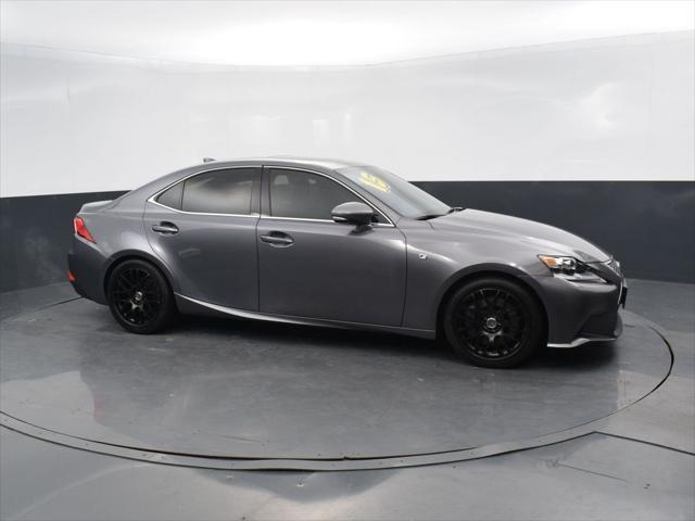 used 2015 Lexus IS 350 car, priced at $18,995