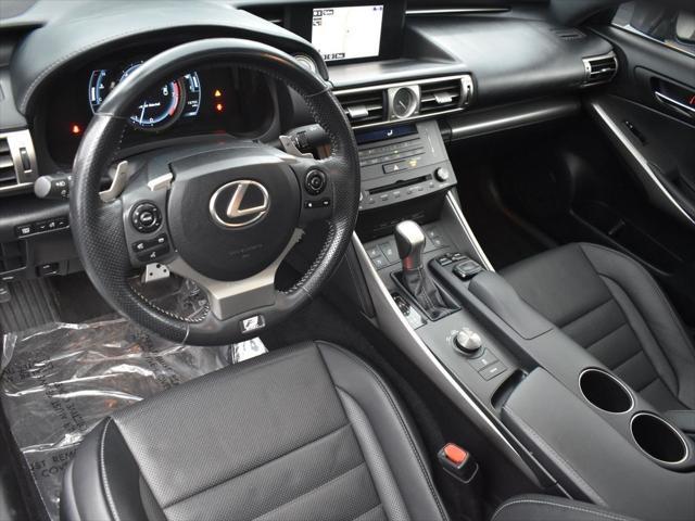 used 2015 Lexus IS 350 car, priced at $18,995