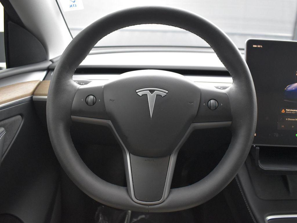 used 2023 Tesla Model Y car, priced at $26,795