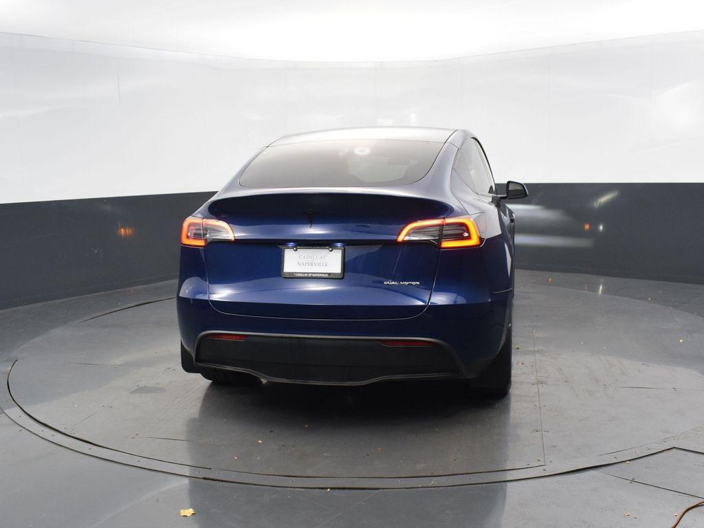 used 2023 Tesla Model Y car, priced at $26,795