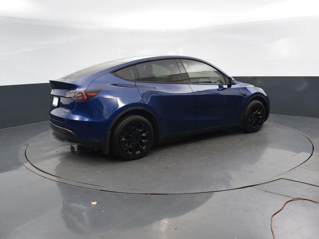 used 2023 Tesla Model Y car, priced at $26,795