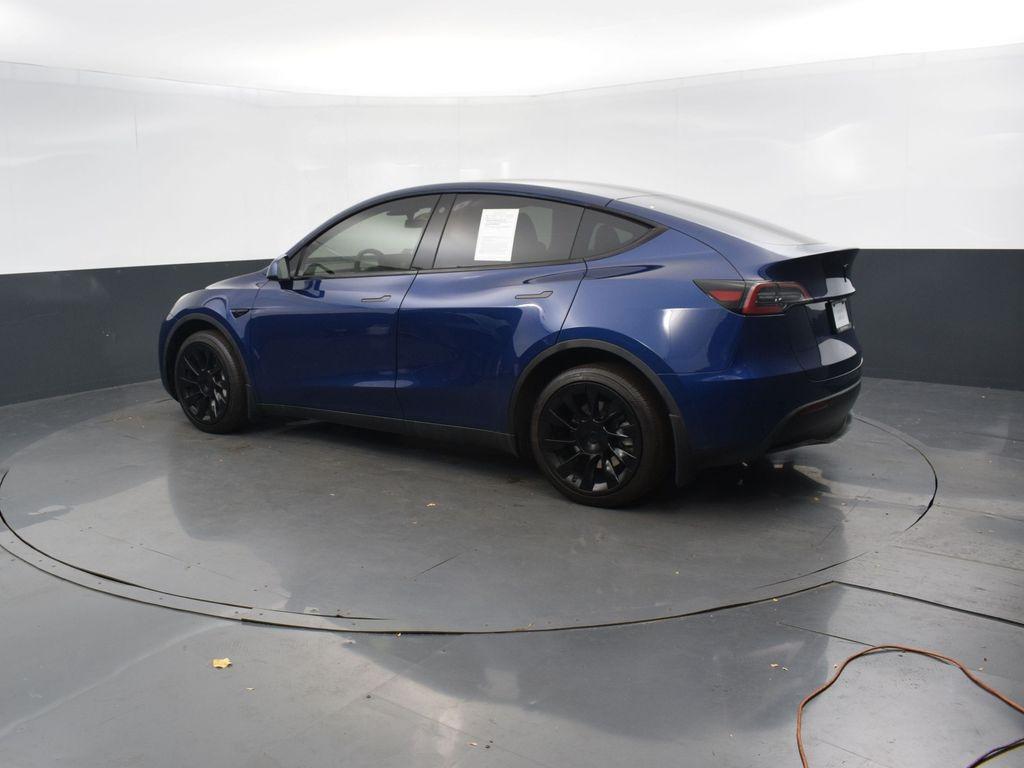 used 2023 Tesla Model Y car, priced at $26,795