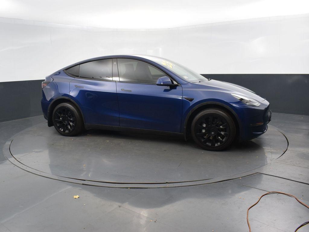 used 2023 Tesla Model Y car, priced at $26,795
