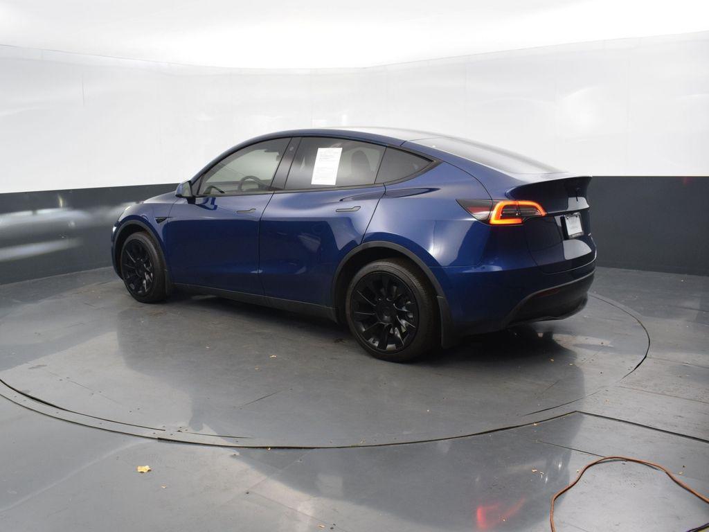 used 2023 Tesla Model Y car, priced at $26,795