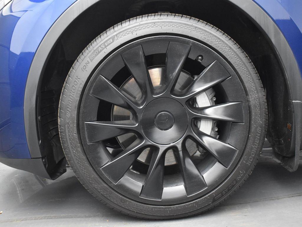 used 2023 Tesla Model Y car, priced at $26,795