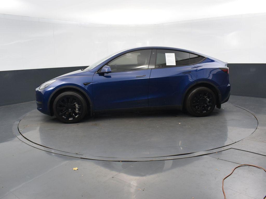 used 2023 Tesla Model Y car, priced at $26,795