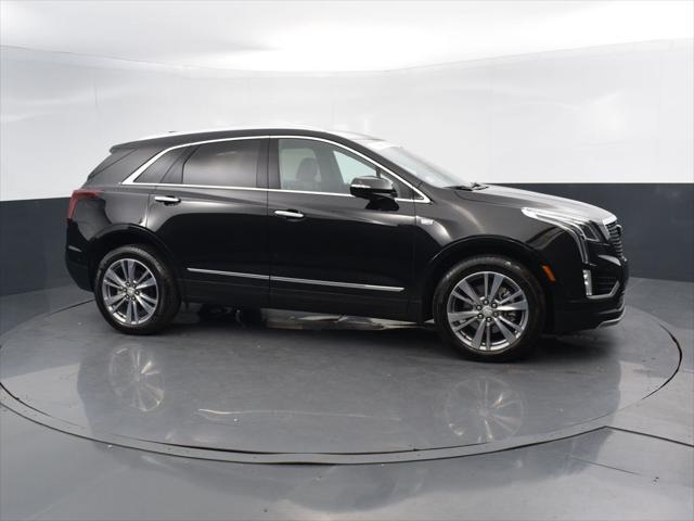 used 2024 Cadillac XT5 car, priced at $49,995