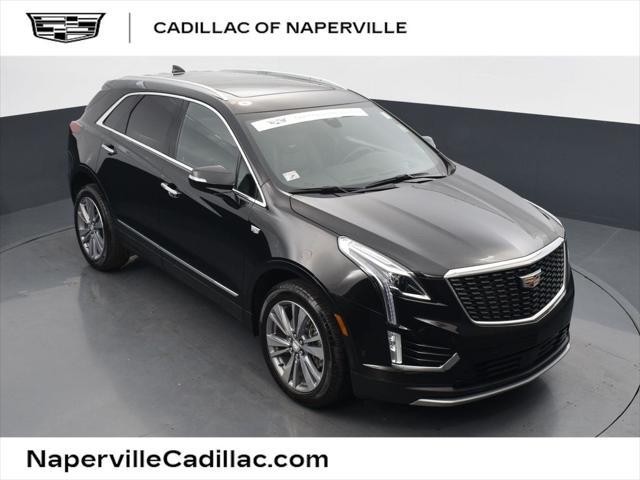 used 2024 Cadillac XT5 car, priced at $49,995