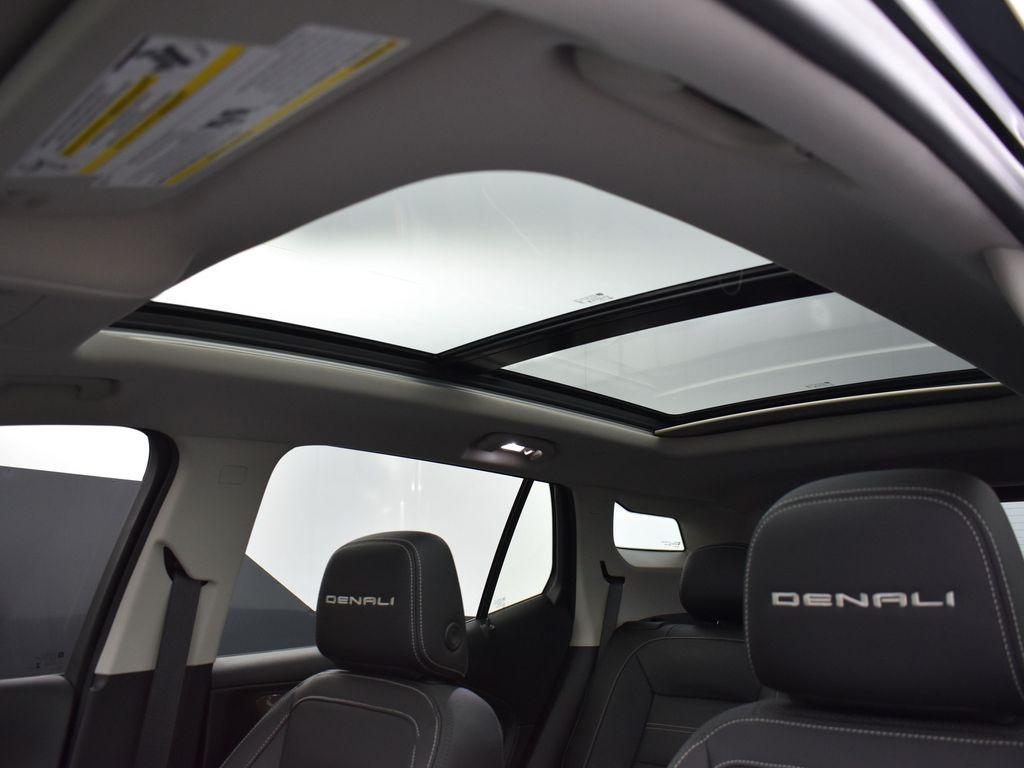 used 2023 GMC Terrain car, priced at $31,095