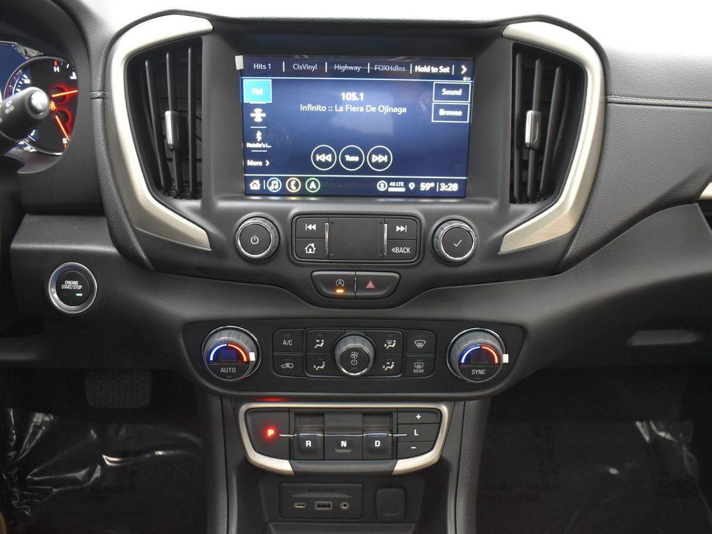 used 2023 GMC Terrain car, priced at $31,095