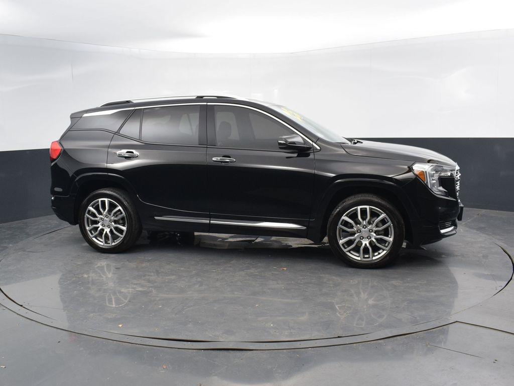 used 2023 GMC Terrain car, priced at $31,095