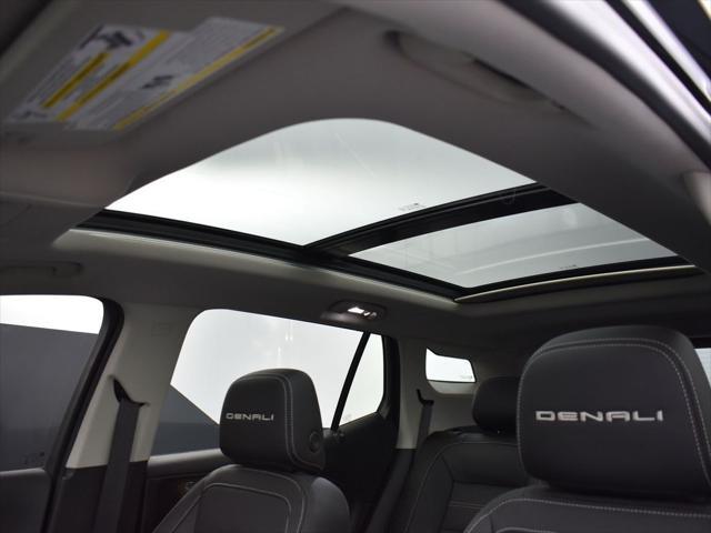 used 2023 GMC Terrain car, priced at $33,395