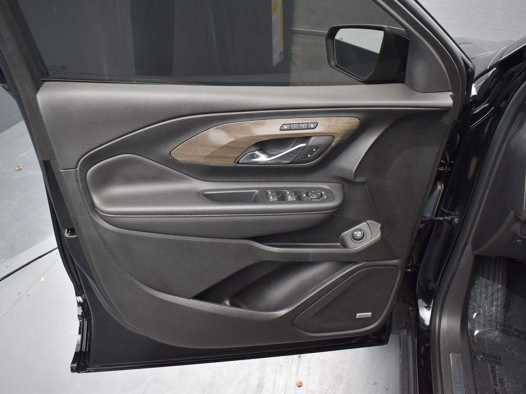 used 2023 GMC Terrain car, priced at $31,095