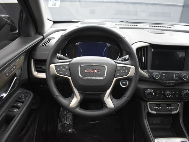 used 2023 GMC Terrain car, priced at $33,395
