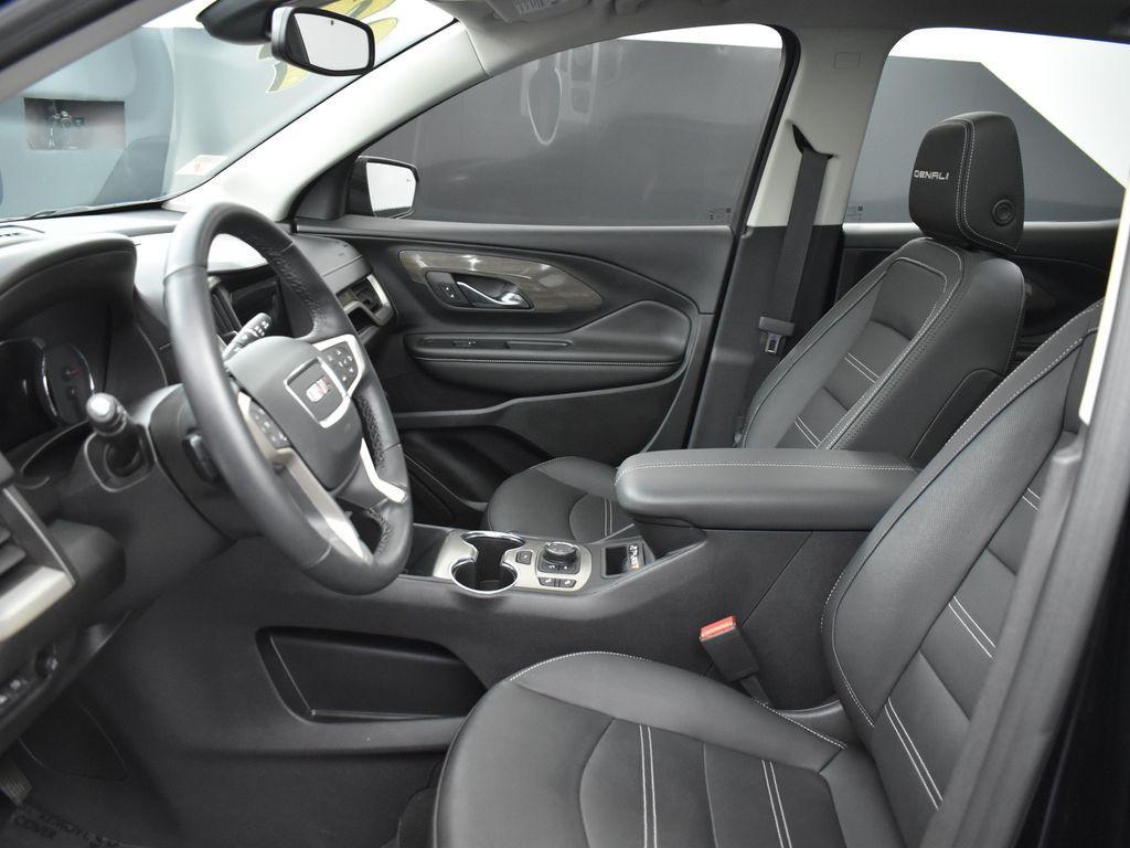 used 2023 GMC Terrain car, priced at $31,095